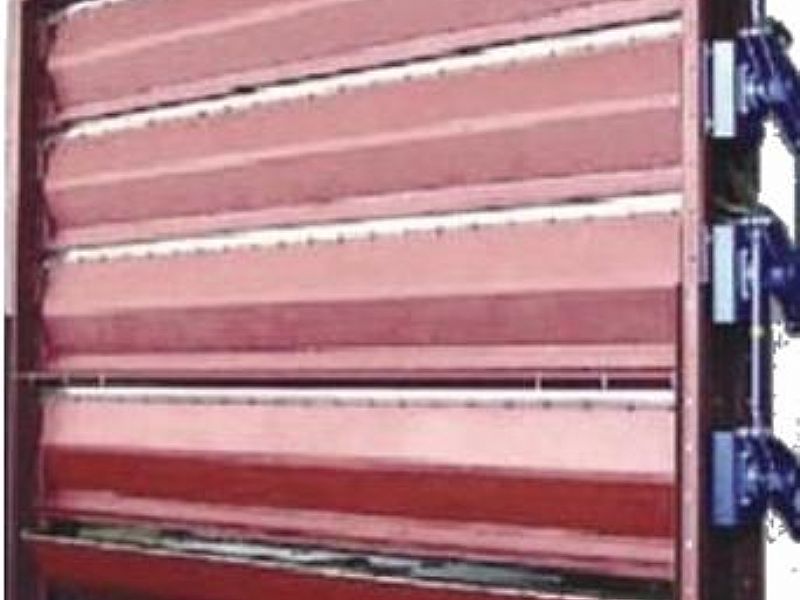 用于煙氣脫硫系統(tǒng)的煙氣擋板門好評(píng)不斷，靠的就是這幾點(diǎn)！