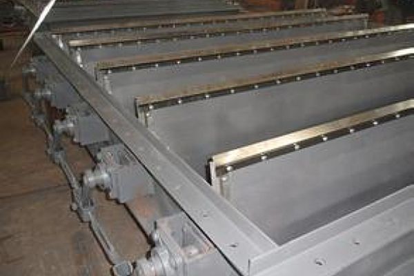 煙氣擋板門的設(shè)計(jì)要點(diǎn)，收好，有用！