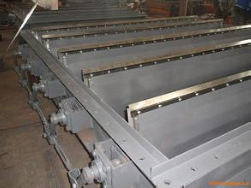 煙氣擋板門的設(shè)計(jì)要點(diǎn)，收好，有用！