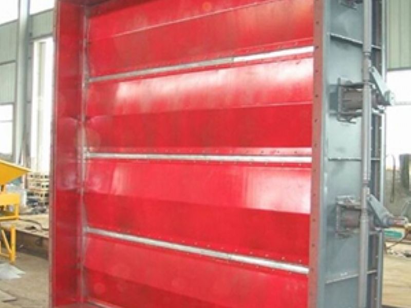 擁有這么多用途的煙氣擋板門好評不斷，靠的就是這幾點(diǎn)