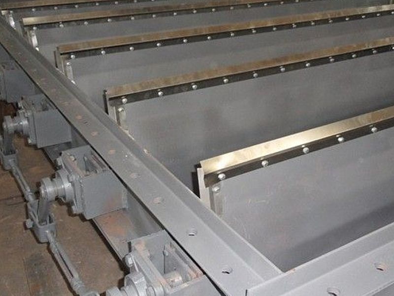 不看就虧了！煙氣擋板門安裝前準(zhǔn)備事項！