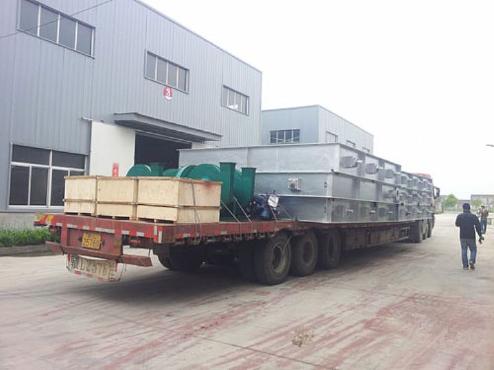 擋板門、脫硫膨脹節(jié)