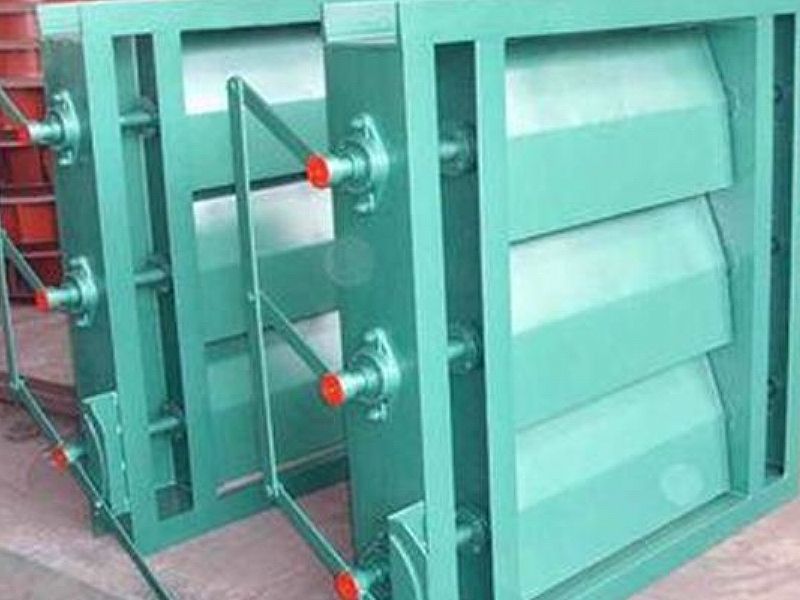 帶您了解脫硫煙氣擋板門，值得一看！