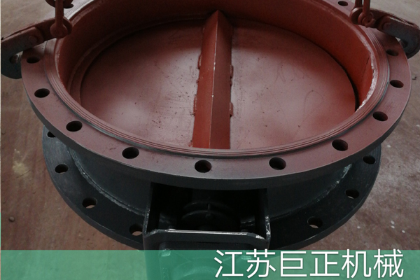 圓形通風(fēng)蝶閥