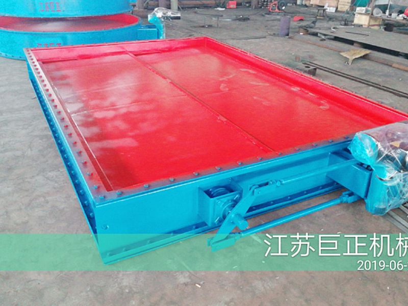 親，你了解煙氣擋板門的設(shè)計工藝要求嗎