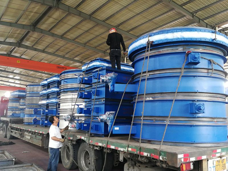 擋板門的性能優(yōu)勢，不同凡響哦