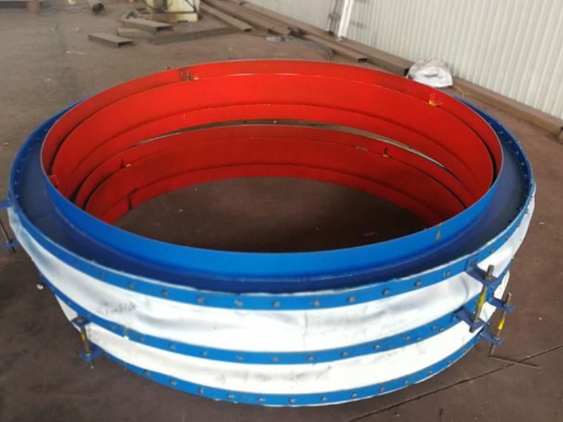 什么是非金屬膨脹節(jié)，五大安裝注意點概述