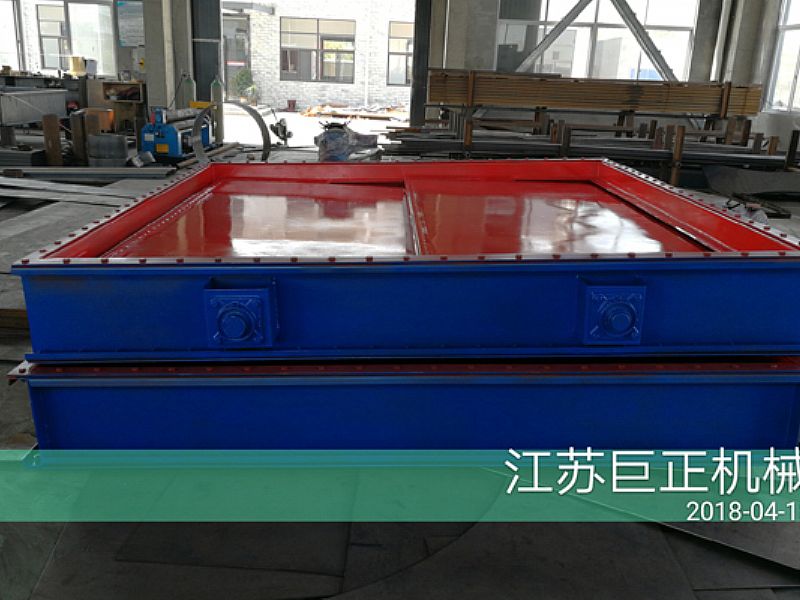 怎樣安裝擋板門，來看下這些注意點(diǎn)