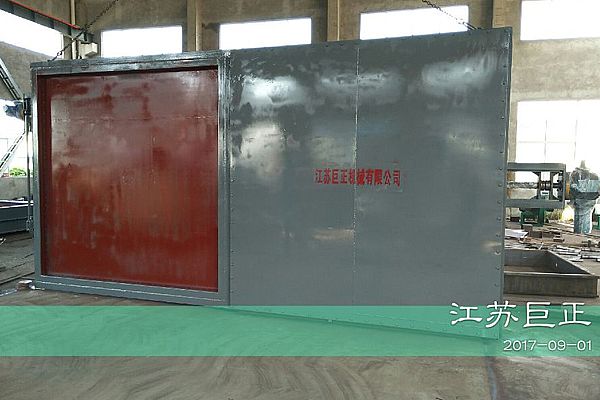 什么是插板式隔絕門，具有哪些性能特點